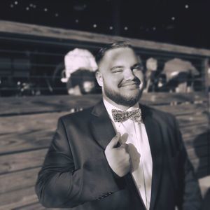 Meet your Posher, Aaron